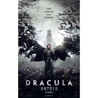 فيلم Dracula Untold 2014