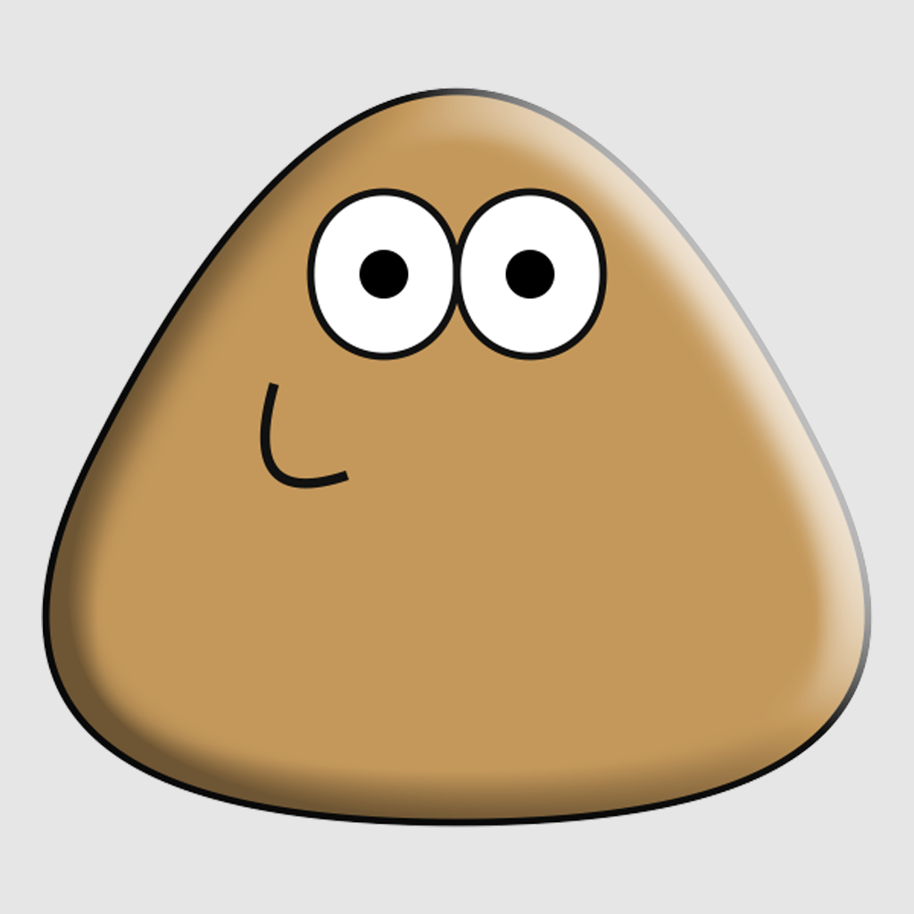 حمل لعبة pou الشهيرة على الاندرويد واجهزة بلاكبيري 10