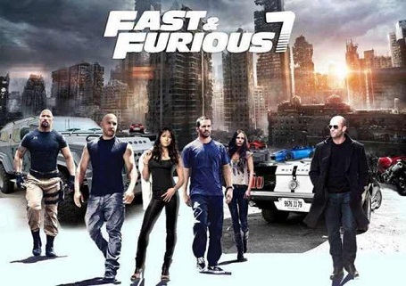 فيلم Furious 7