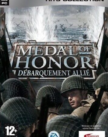 حمل لعبة medal of honor allied assault
