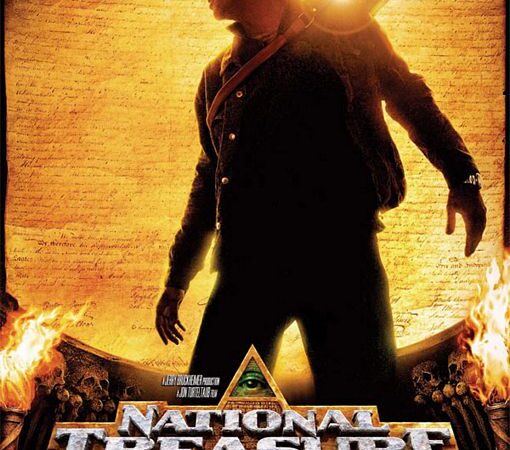مشاهدة فيلم National Treasure 3