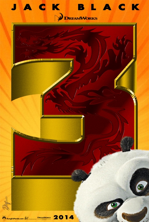 مشاهدة فيلم كونغ فو باندا 3