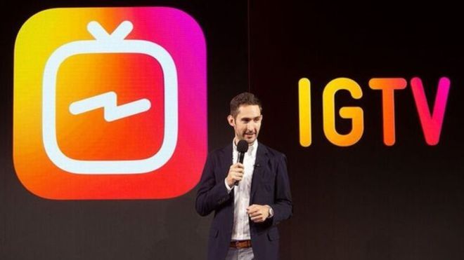 انستغرام يسمح بتحميل فيديو لساعه كاملة بدل دقيقة واحدة