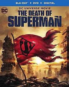 مشاهدة فيلم The Death of Superman