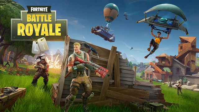 تحميل فورت نايت للاندرويد