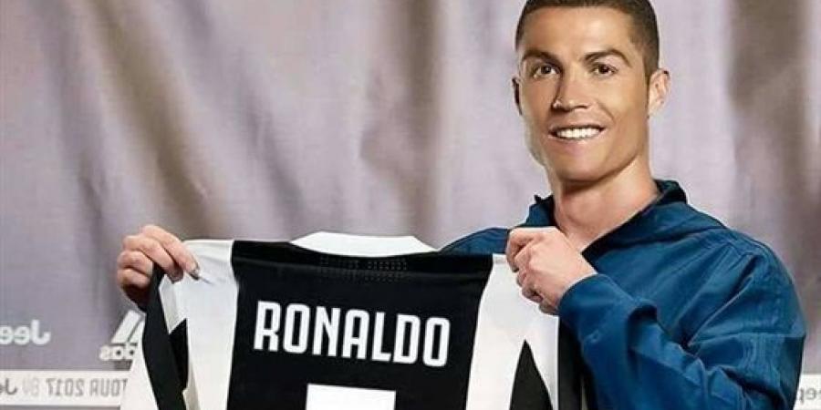 رسميا رونالدو الى السيدة العجوز مقابل 105 مليون يورو