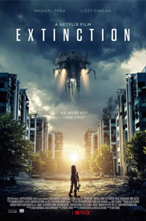 مشاهدة فيلم Extinction