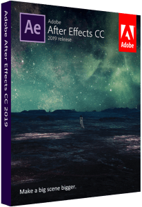 ADOBE AFTER EFFECTS CC 2019  تحميل ادوبي افتر افيكت النسخة المحمولة