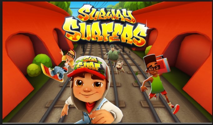 تحميل سبوي – Subway Surfers