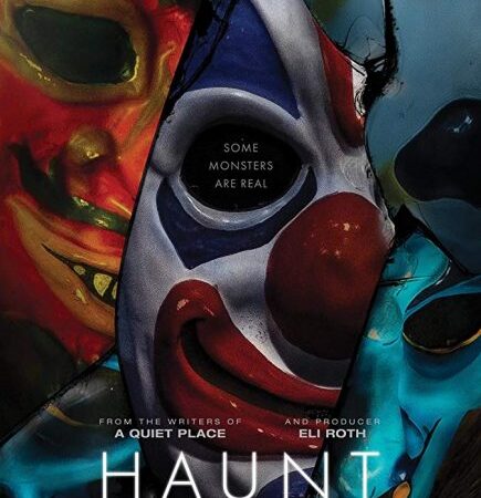 مشاهدة وتحميل فيلم Haunt