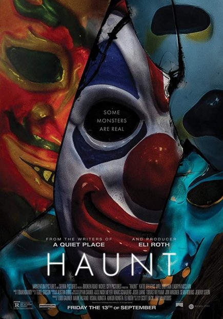 مشاهدة وتحميل فيلم Haunt