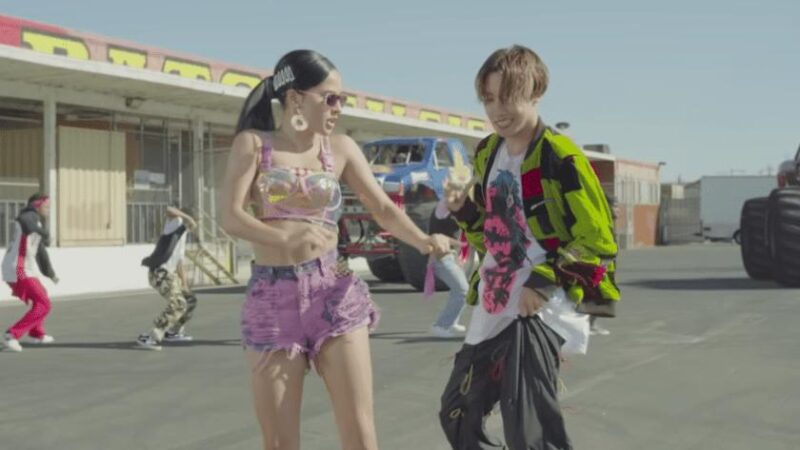 mp3 mp4 – j-hope ‘Chicken Noodle Soup – اغنية