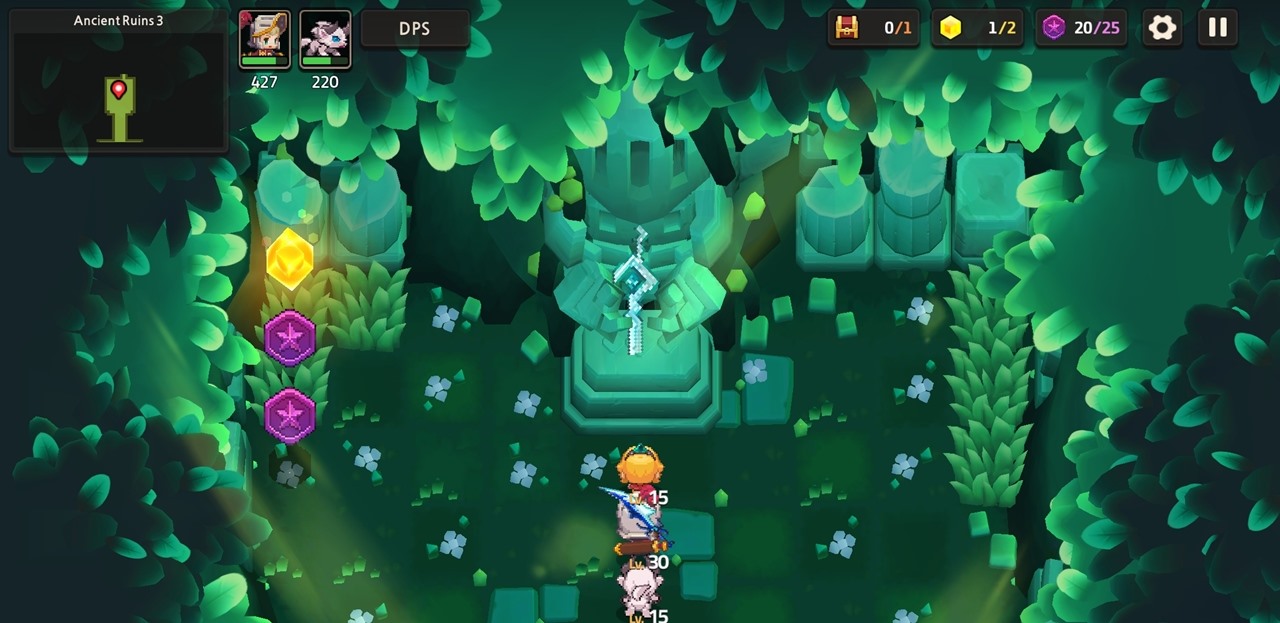 تحميل لعبة Guardian Tales