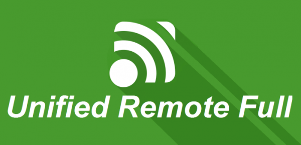 تحميل تطبيق Unified Remote Full