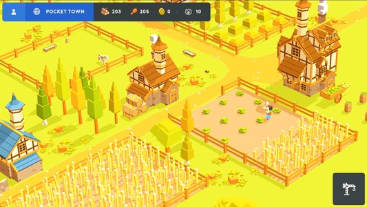 تحميل لعبة Pocket Build