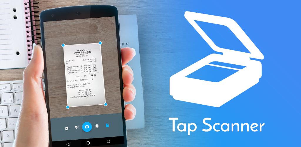 تحميل تطبيق Scanner App To PDF مجانا