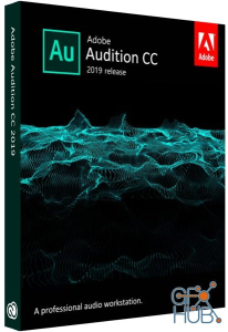 تحميل برنامج ADOBE AUDITION للماك