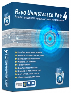 تحميل REVO UNINSTALLER PRO مجانا