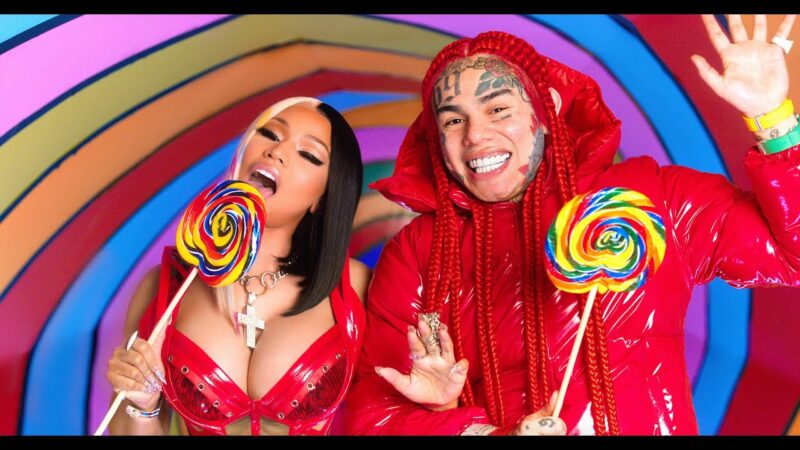 TROLLZ – 6ix9ine & Nicki Minaj – mp3 mp4
