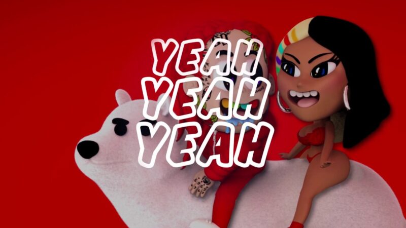 trollz – alternate edition 6ix9ine – nicki minaj – mp3 mp4