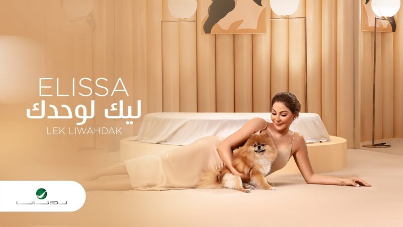 اغنية ليك لوحدك – اليسا – mp3 mp4