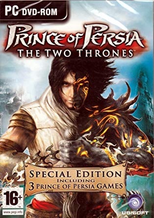 تحميل لعبة برنس أوف بيرشيا – Prince of Persia 3